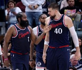 NBA彩经：快船掀翻骑士 勇士拿下马刺 太阳力克火箭