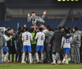 开云体育下载-保级大战的津门虎惹不起 4战3场绝杀连抢10分上岸